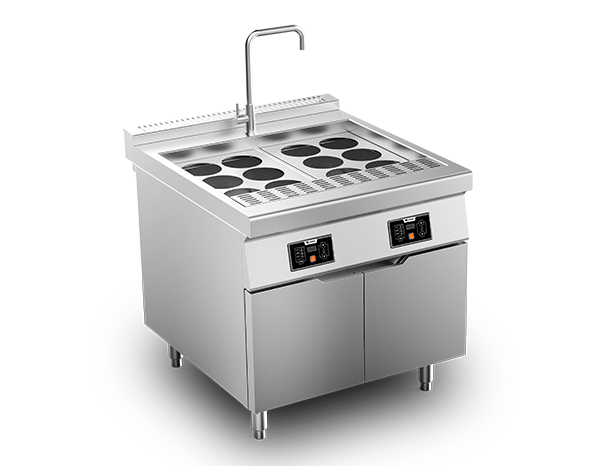 12孔电热煮面炉-D800
